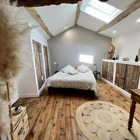 Les Hirondelles Du Marais Oda ve Kahvaltı