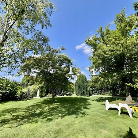 Oda ve Kahvaltı Les Hirondelles Du Marais Riom