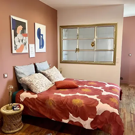 Les Hirondelles Du Marais Oda ve Kahvaltı 3*