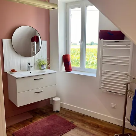 Oda ve Kahvaltı Les Hirondelles Du Marais