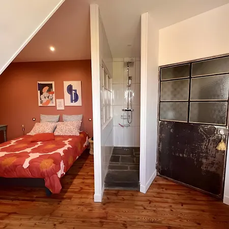 Les Hirondelles Du Marais 3* Riom