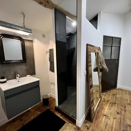 ベッド・アンド・ブレックファスト Les Hirondelles Du Marais 3*