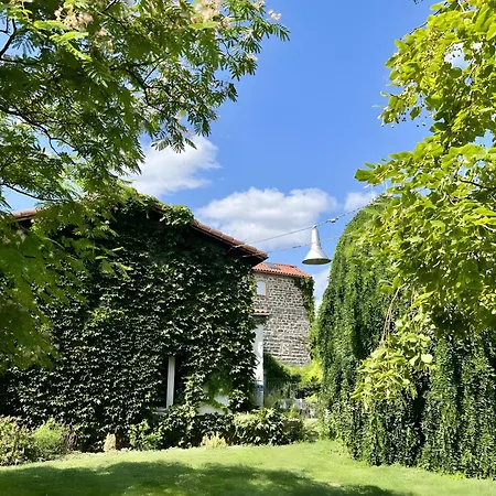 Les Hirondelles Du Marais 3* リオン