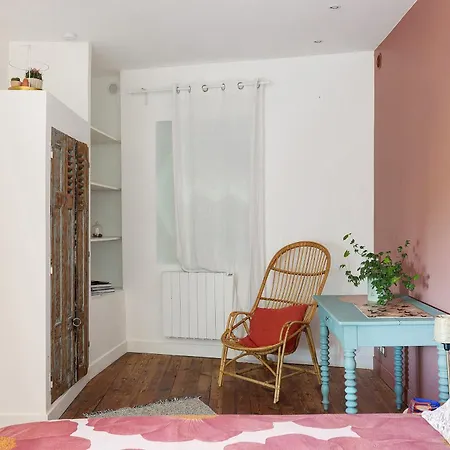 ベッド・アンド・ブレックファスト Les Hirondelles Du Marais 3*
