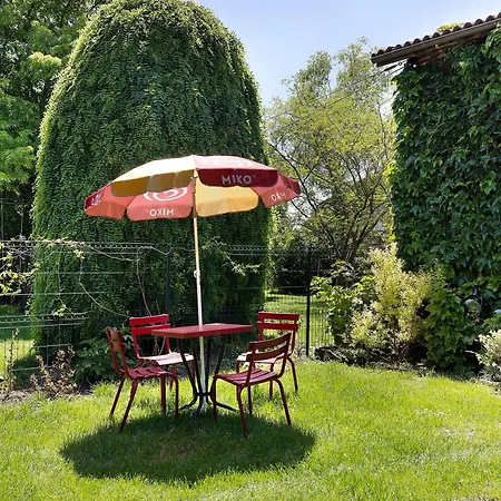 فندق مبيت وإفطار Les Hirondelles Du Marais ريوم