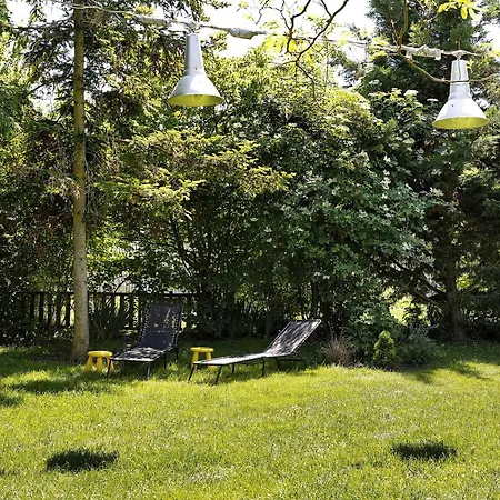 فندق مبيت وإفطار Les Hirondelles Du Marais 3*